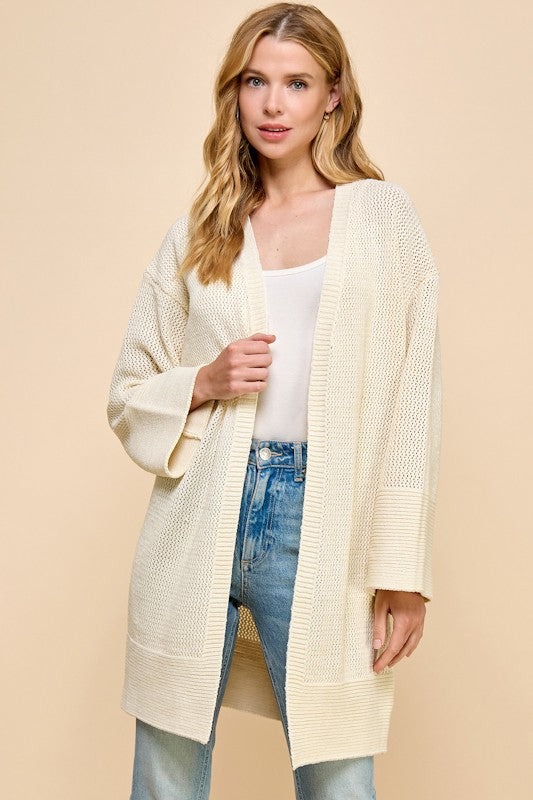 The Mia Cardigan