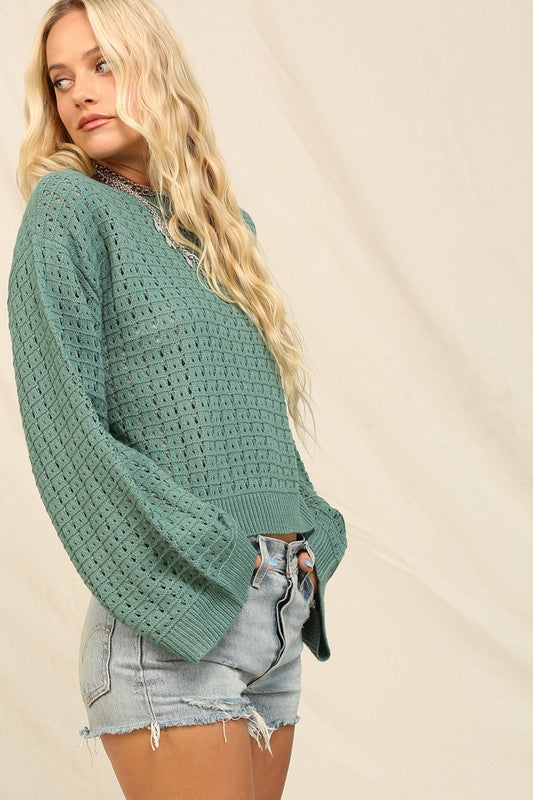 Evergreen Knit