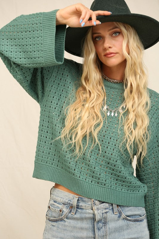 Evergreen Knit