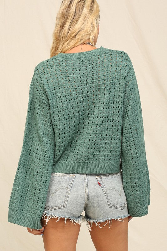 Evergreen Knit