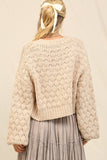 The Wheatland Cardigan