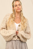 The Wheatland Cardigan