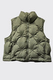 Quilted Crop Puffer