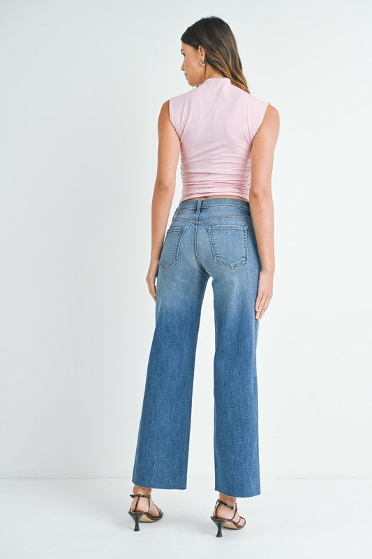 The Sara Slim Fit