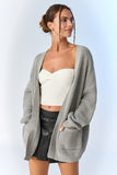 Ivy Oversized Cardigan