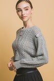 The Clara Knit