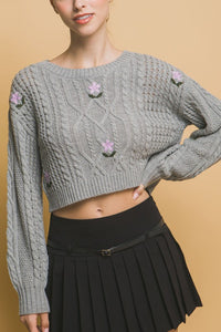 The Clara Knit