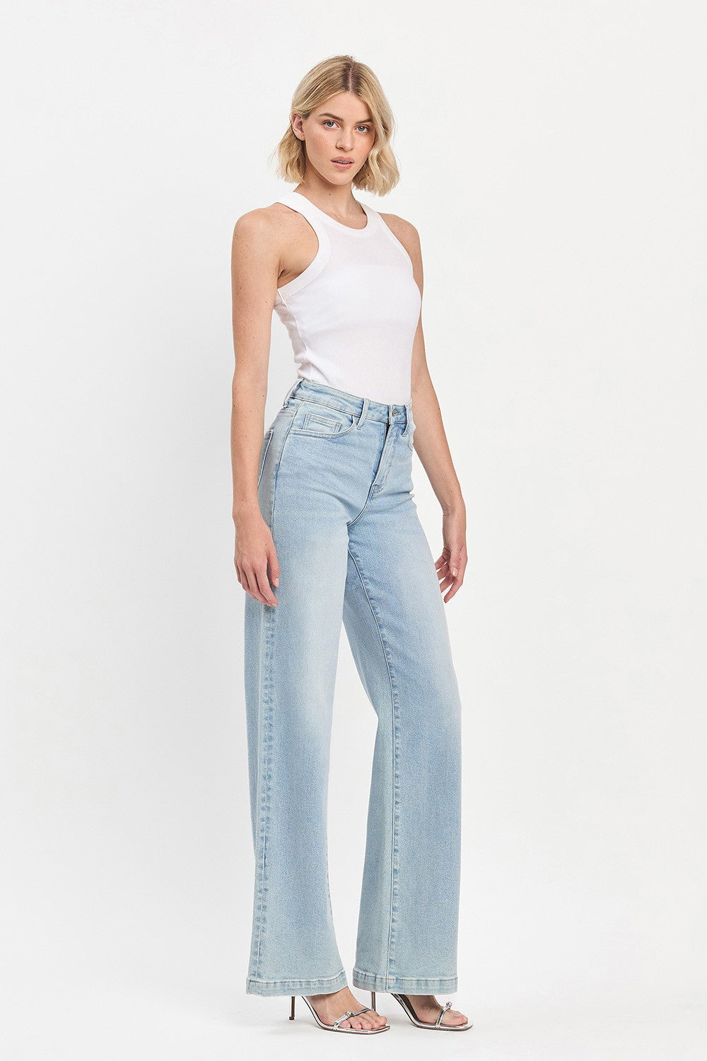 The Opal Wide Leg