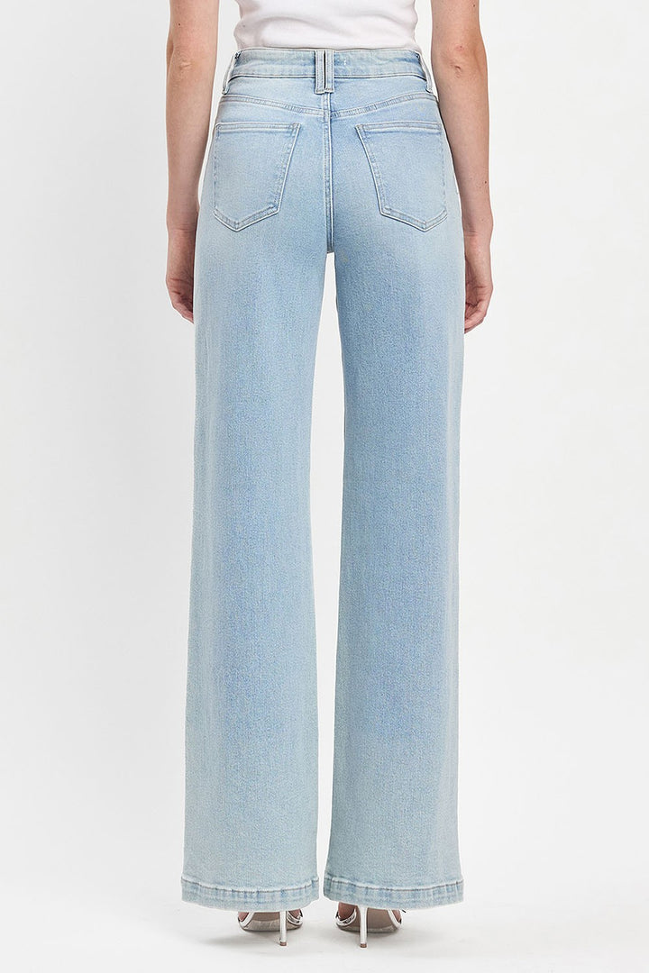 The Opal Wide Leg