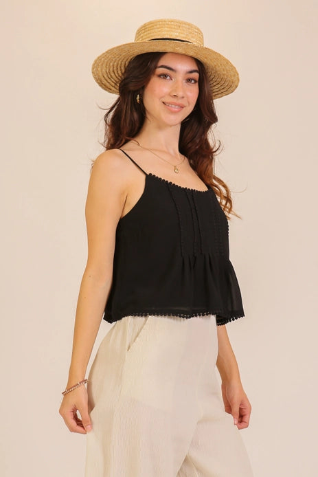 Trim Detail Cami