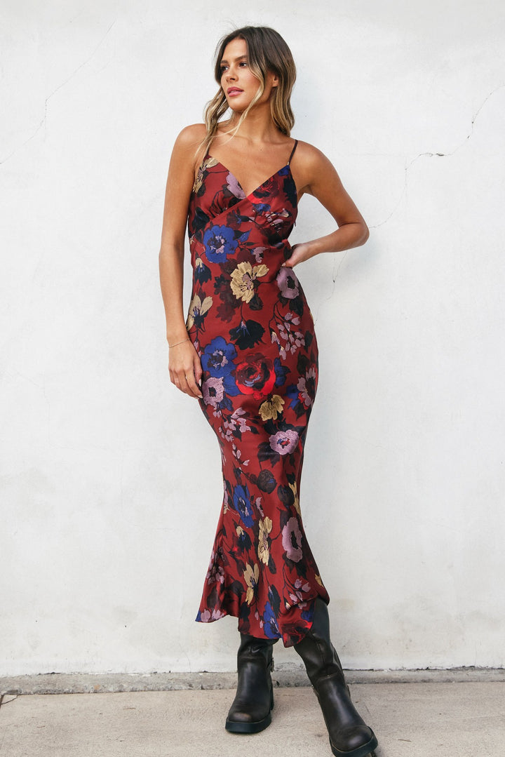 The Brandy Maxi