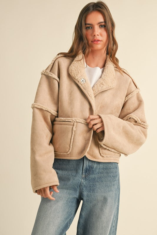 The Cara Jacket