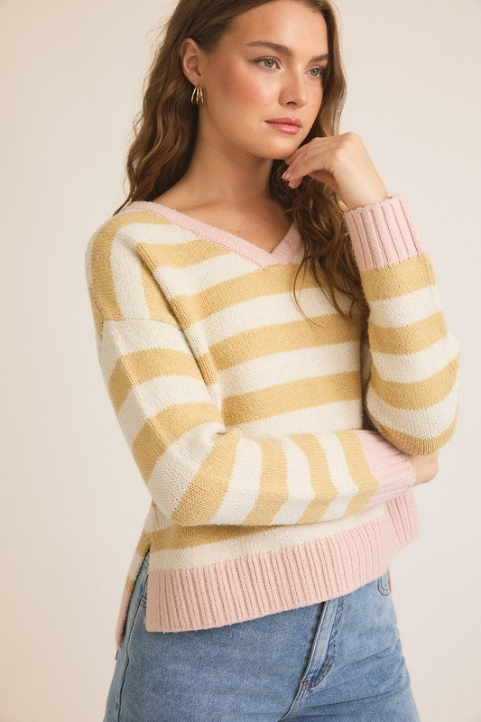 The Carlee Knit