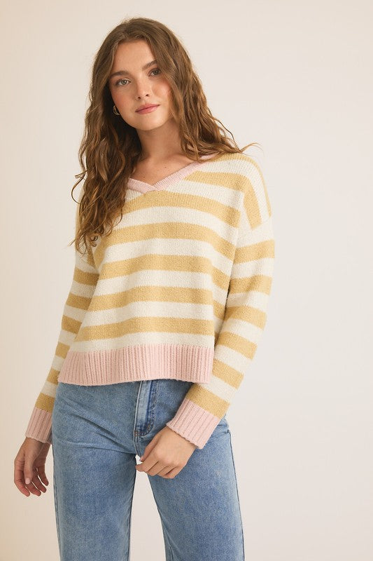 The Carlee Knit