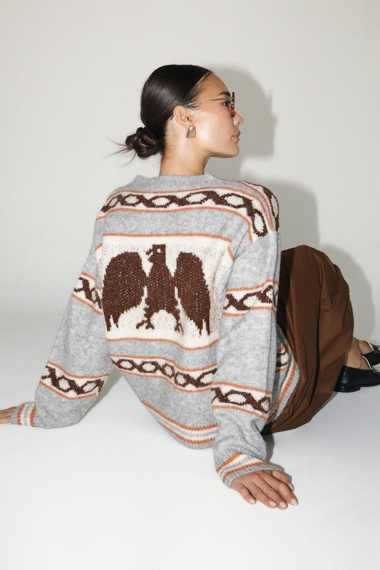 The Eagle Knit