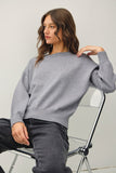 The Valley Sweater