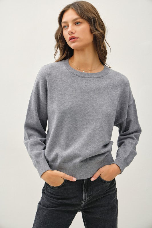 The Valley Sweater