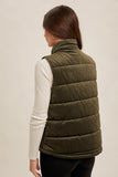 Olie Velvet Vest