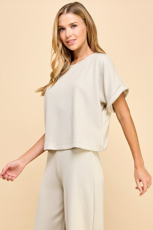 Tulip Back Tank