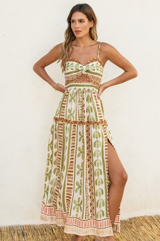 The Bahama Maxi