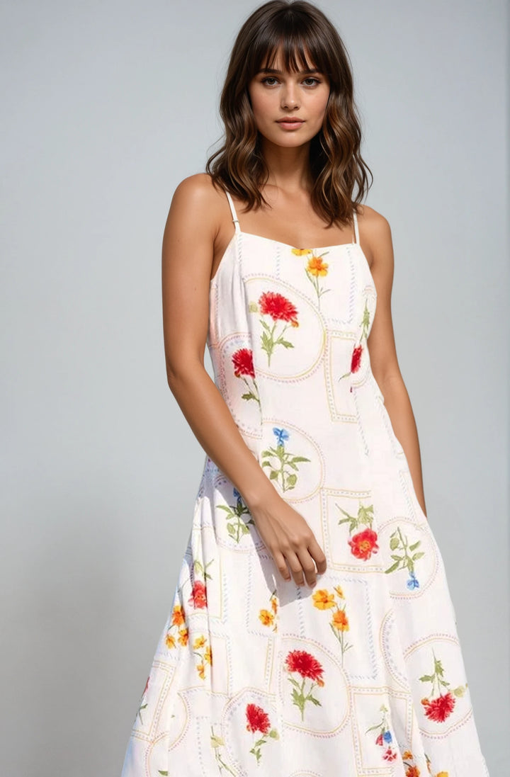 The Poppy Maxi