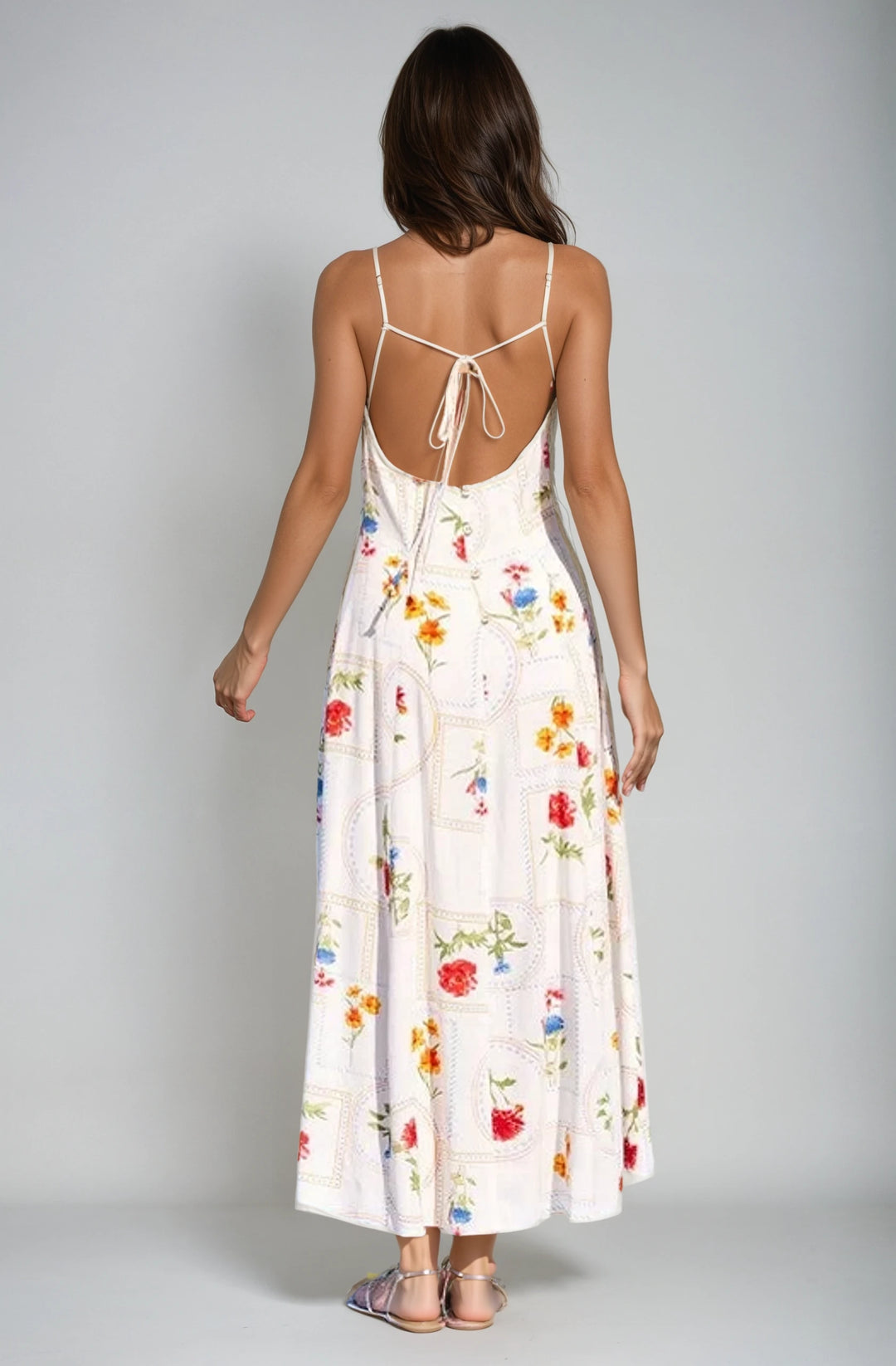 The Poppy Maxi