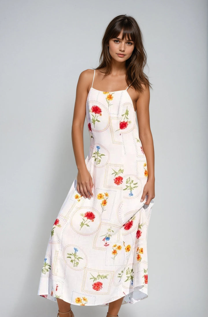 The Poppy Maxi