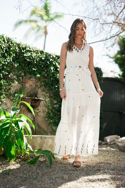 The Dreamy Maxi Skirt