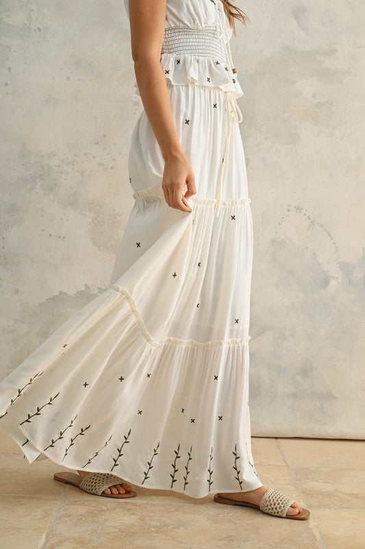 The Dreamy Maxi Skirt