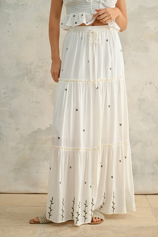 The Dreamy Maxi Skirt