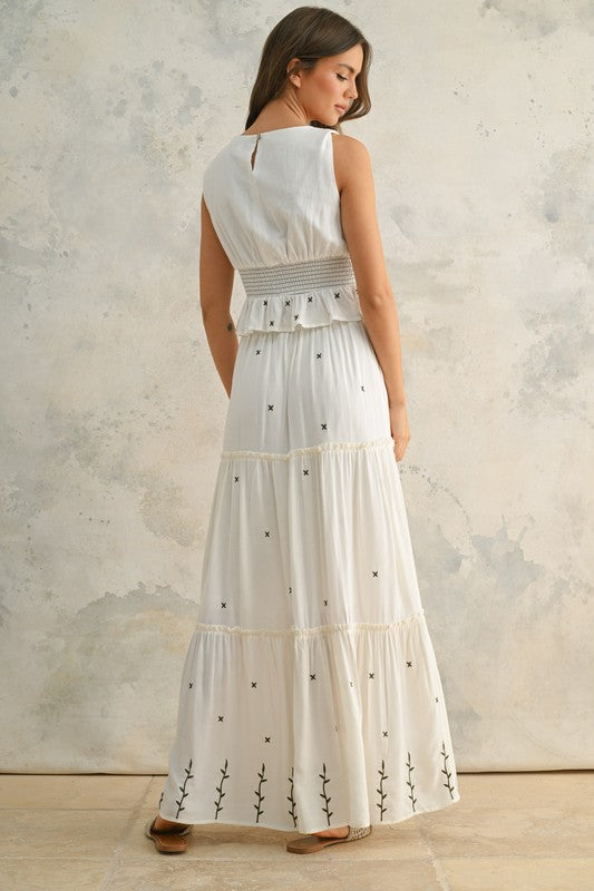 The Dreamy Maxi Skirt
