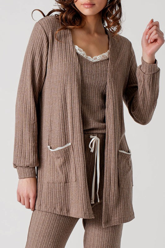 Calming Classic Cardigan