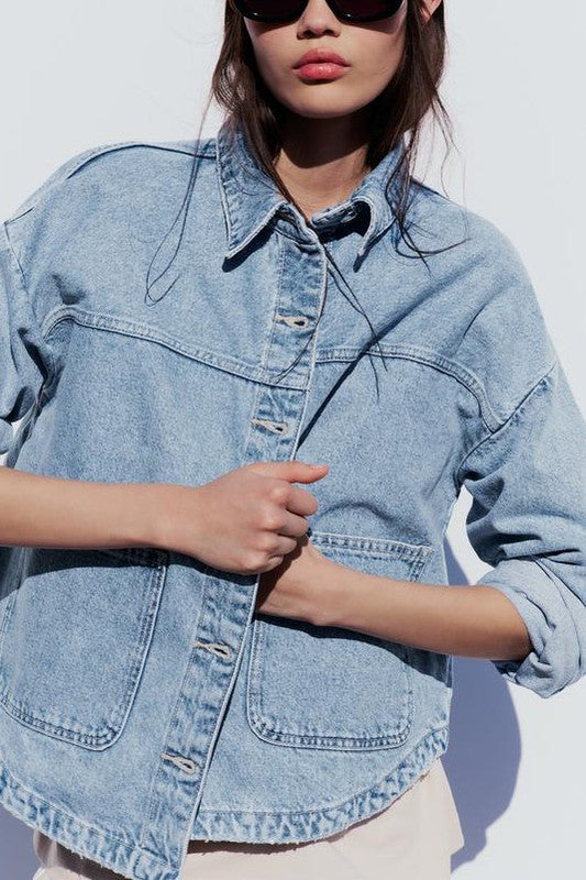 The Adora Jacket