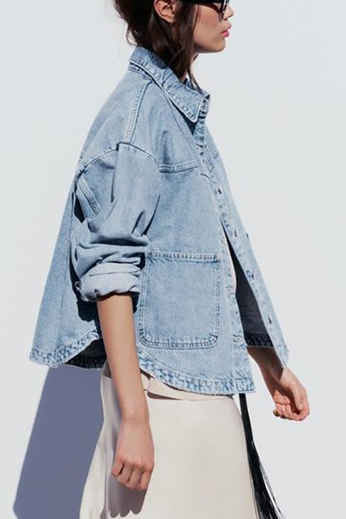 The Adora Jacket
