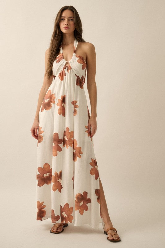 The Tori Halter Maxi