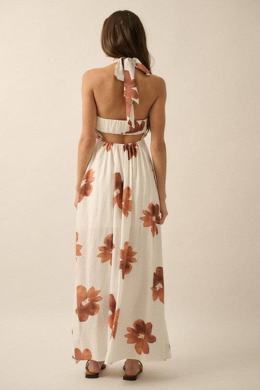 The Tori Halter Maxi