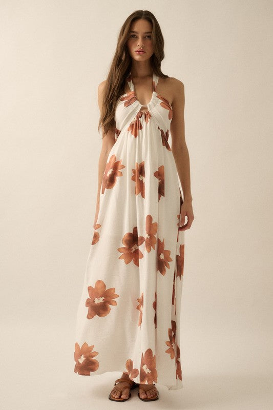 The Tori Halter Maxi