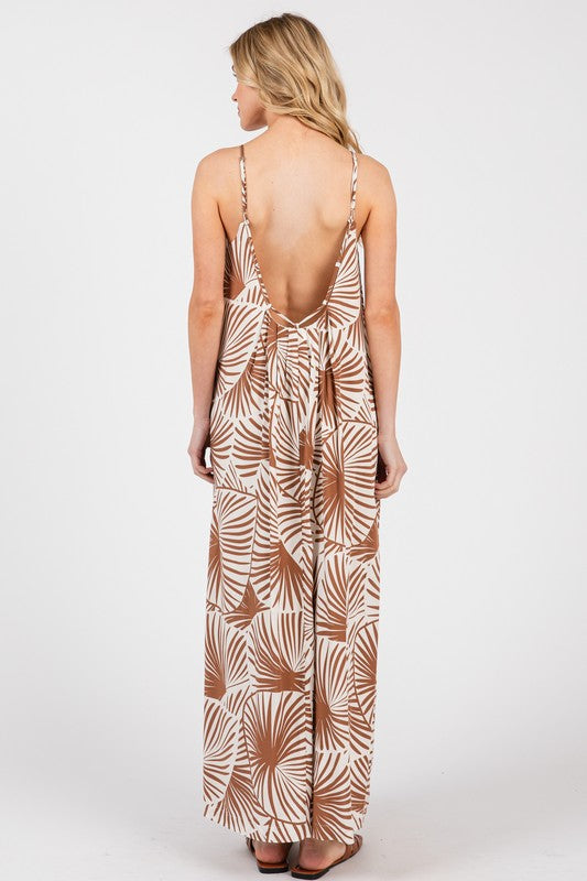 The Sunburst Maxi