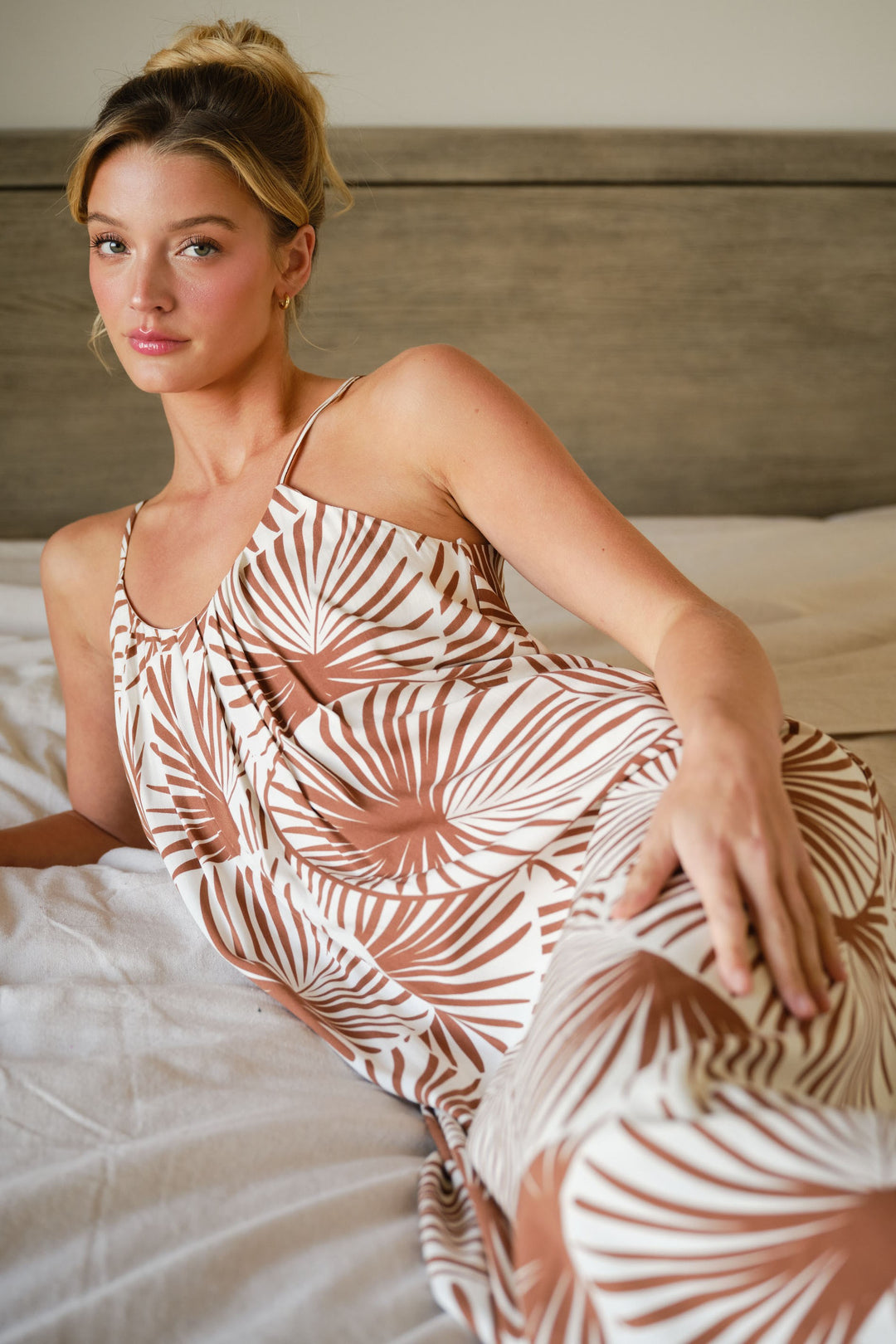 The Sunburst Maxi