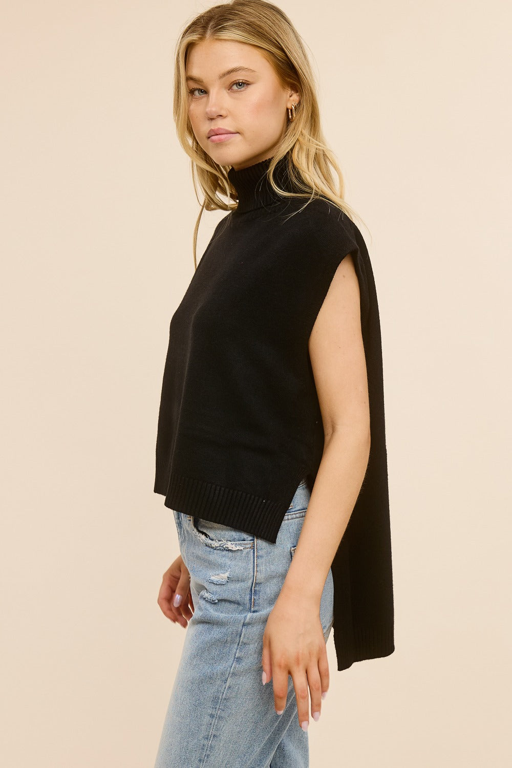 The Hayden Sleeveless Knit