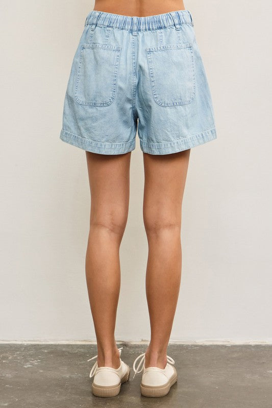 The Cruz Denim Short