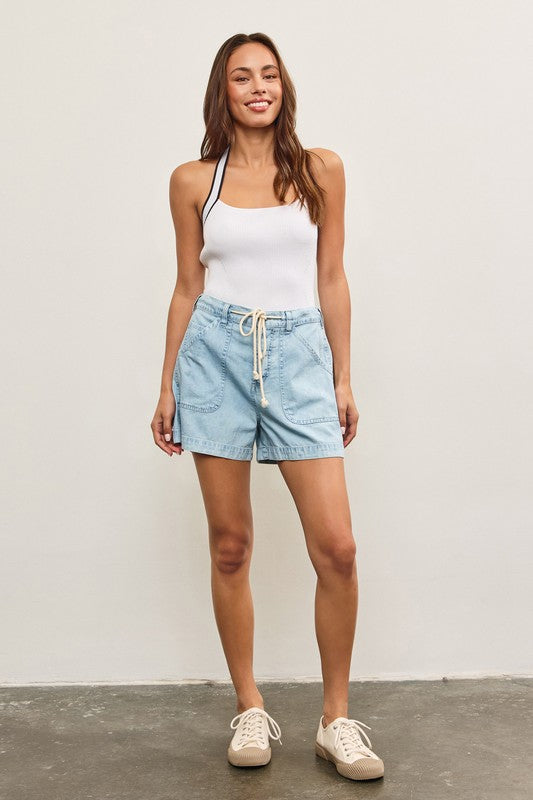 The Cruz Denim Short