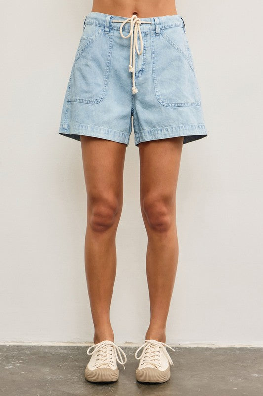 The Cruz Denim Short