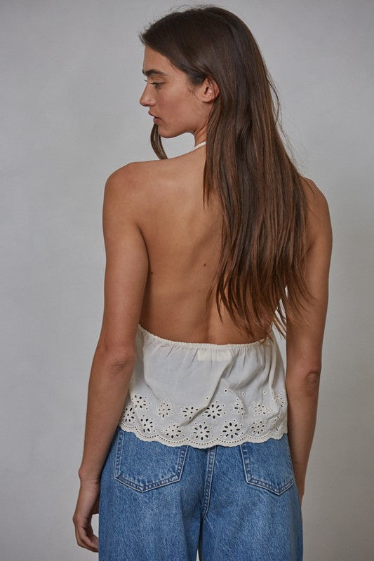 The Vintage Lace Cami