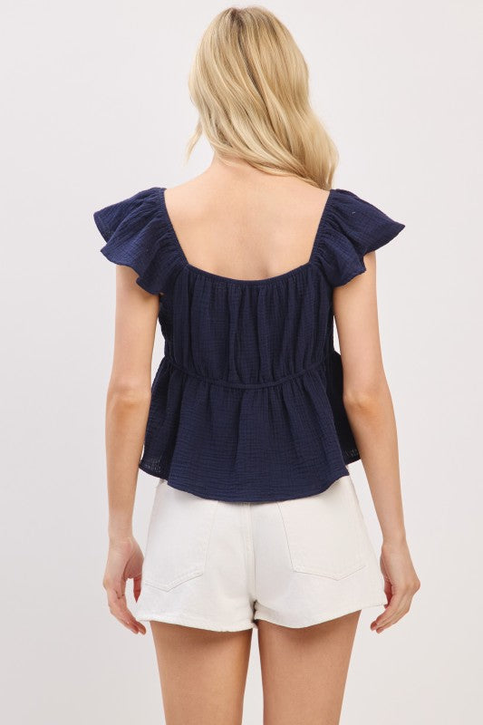 The Bodie Top