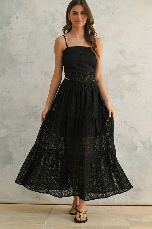 The Celia Skirt