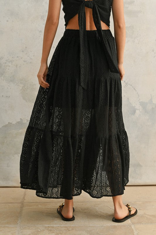 The Celia Skirt