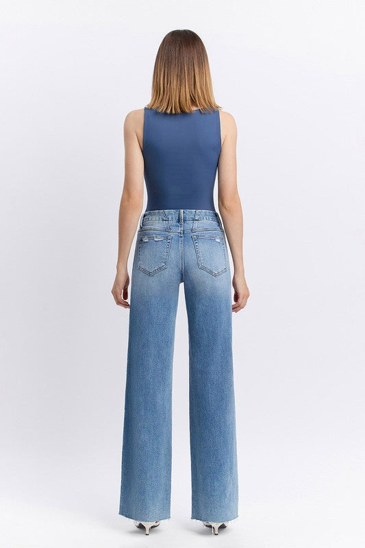 The Vivian Wide Leg
