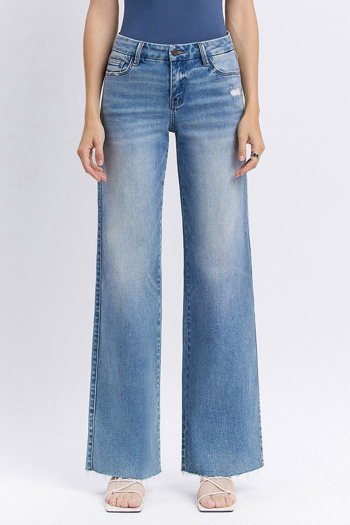 The Vivian Wide Leg