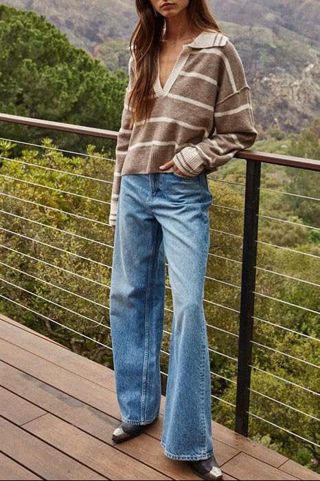 The Cheshire Pullover